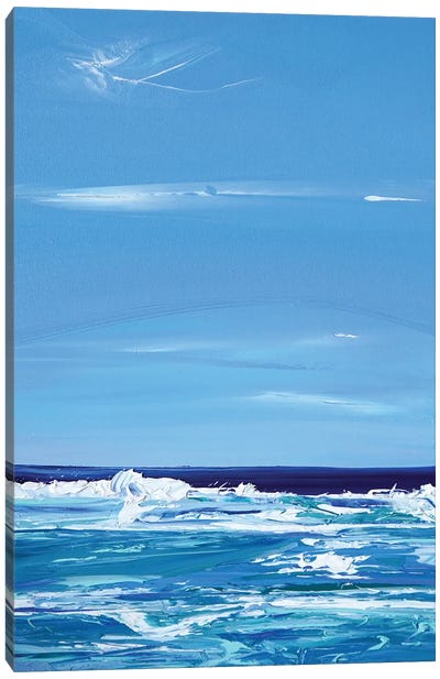 Current Conditions Canvas Art Print - New South Wales Art