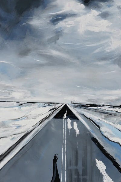 Bridie O'Brien: Dunewalk by Bridie O'Brien