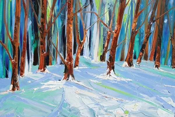 Oceania: Forest Of Lost And Found by Bridie O'Brien