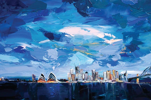 Bridie O'Brien: Gathering Skies by Bridie O'Brien