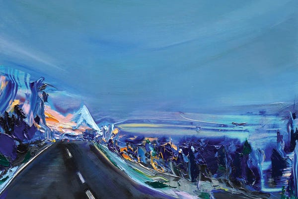 Bridie O'Brien: Last Night I Dreamt Of Aspen by Bridie O'Brien