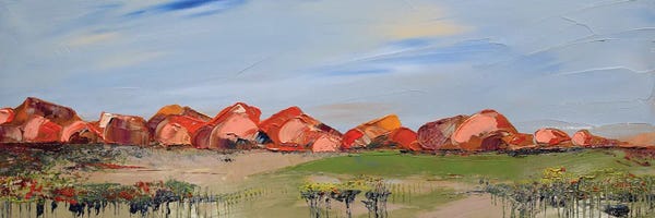 Bridie O'Brien: Olga Light by Bridie O'Brien