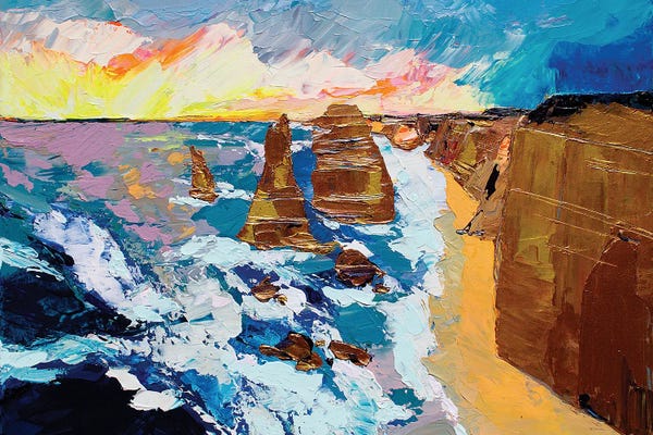 The Bight's Apostles
