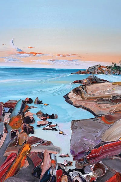 Bridie O'Brien: Bay Of Fires by Bridie O'Brien
