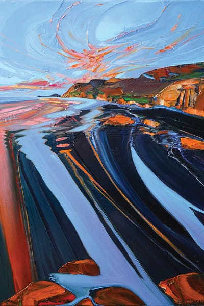 Bridie O'Brien: Sleepy Bay by Bridie O'Brien