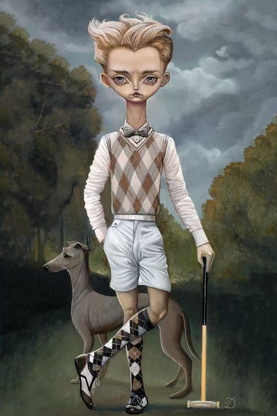 Grandpa Chic: When We Were Young by Bob Doucette