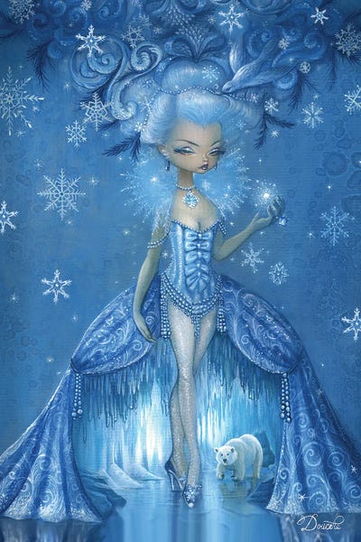 Polar Bears: Frosty by Bob Doucette