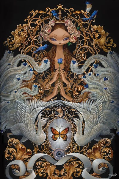 Crowns: Spirit by Bob Doucette