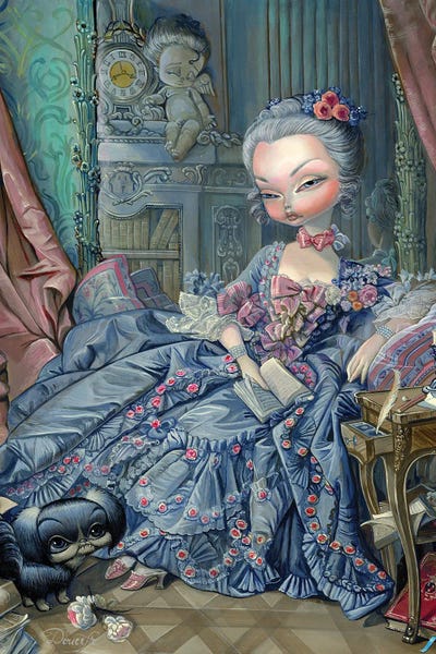 Orchid Pink: The Smell Of Rebellion by Bob Doucette