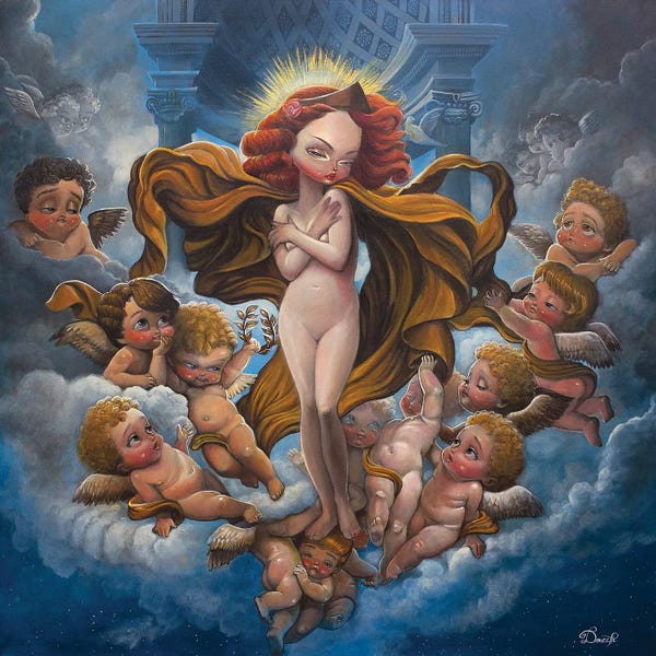 Arches: The Sun Who's Rays Are All Ablaze by Bob Doucette