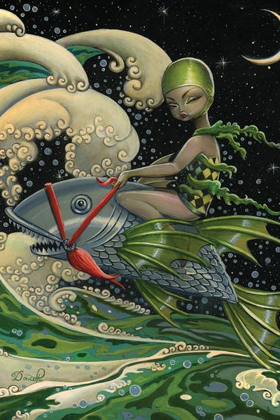 Waves: Big Fish by Bob Doucette