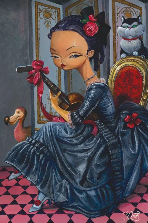 Dark Lady