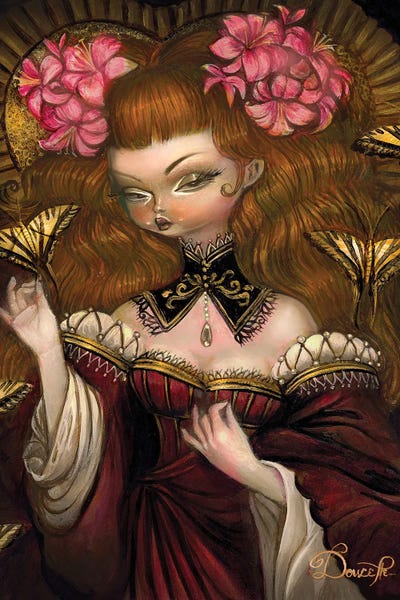 Fashion Lover: Eye Of The Tigerfly by Bob Doucette