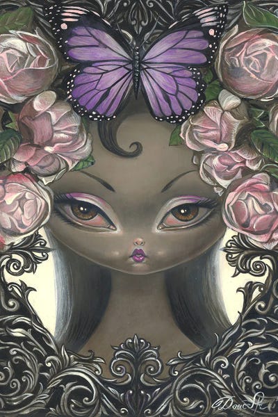 Damask: Imago by Bob Doucette