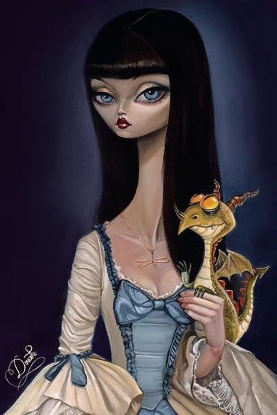 Nothing To See Here...: Dragonfly by Bob Doucette