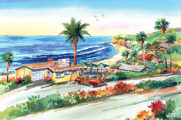 Furniture: Shake Shack by Bill Drysdale