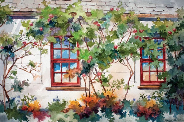 Ireland: Irish Teahouse by Bill Drysdale