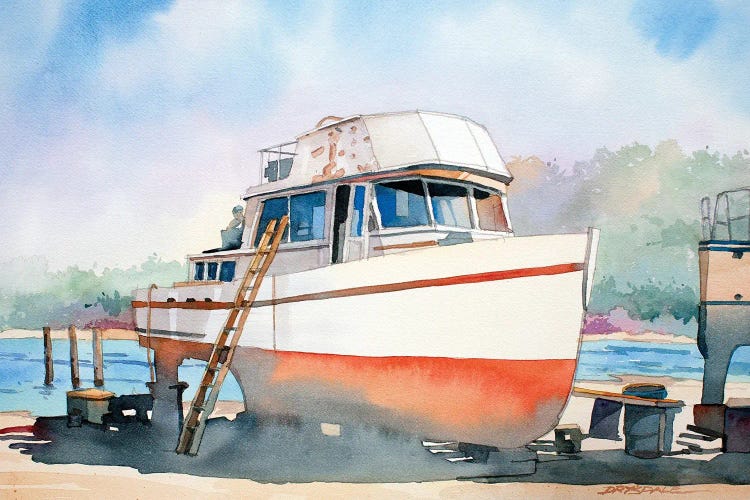 Dry Dock St Thomas