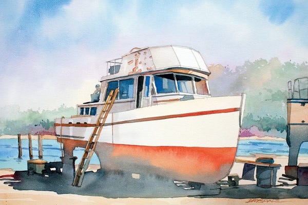 Dry Dock St Thomas