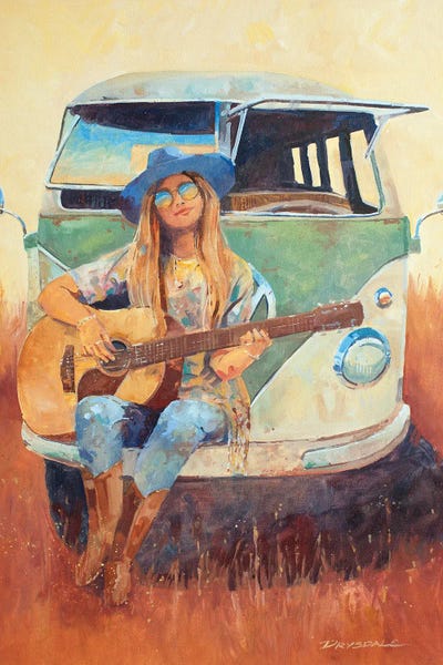Summer Strummin'