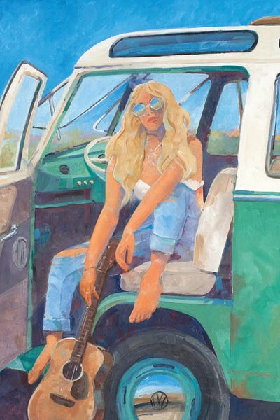 California Girl