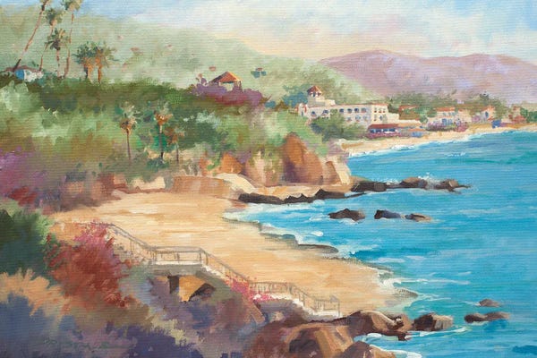 Heisler Park Laguna Beach
