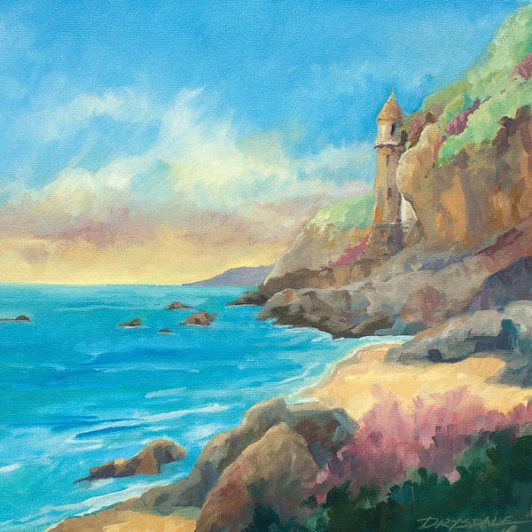 Pirates Tower Laguna Beach