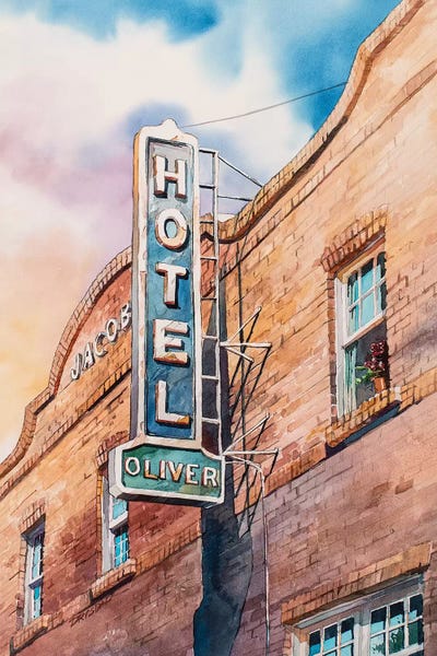 Hotel Oliver