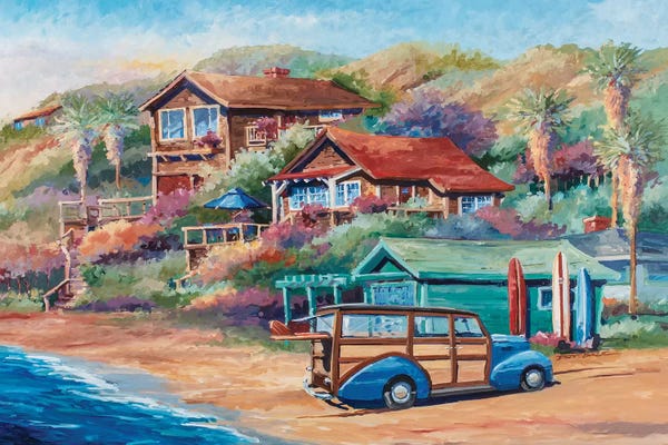 Ford: Surf Buggy by Bill Drysdale