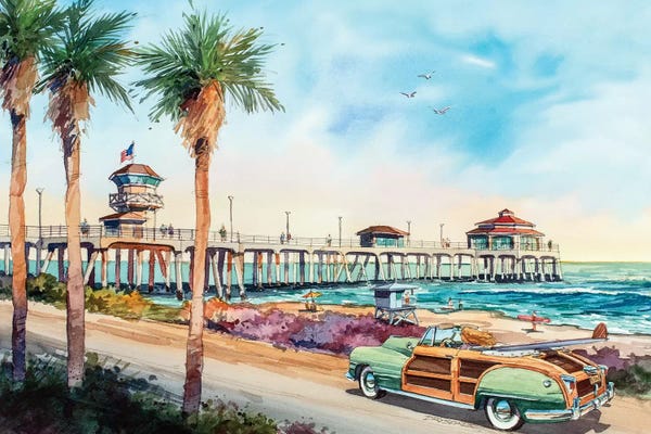 Ford: H.B. Crusin' by Bill Drysdale