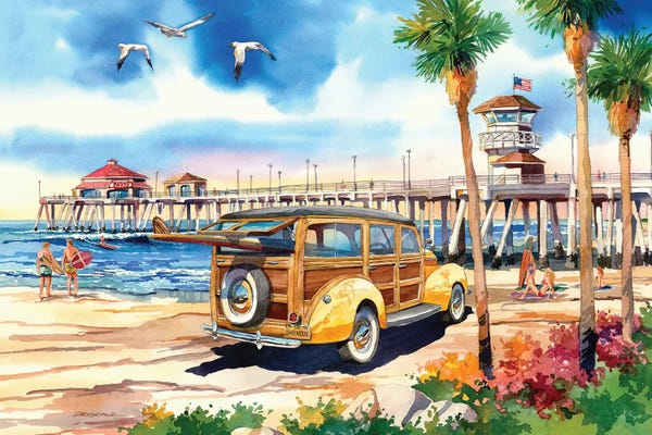 Nautical: All Summer Long by Bill Drysdale