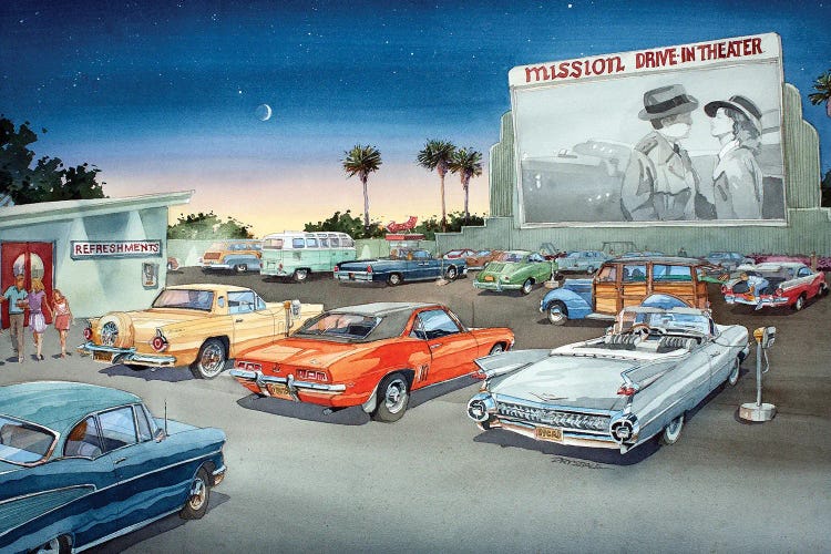 Classic Drive In