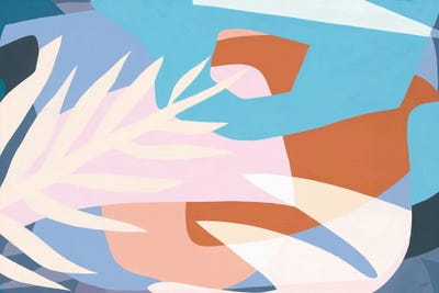 Jungle Spell by ArtBird Studio art print