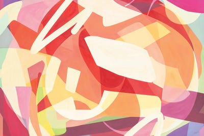 Luba Leen by ArtBird Studio art print