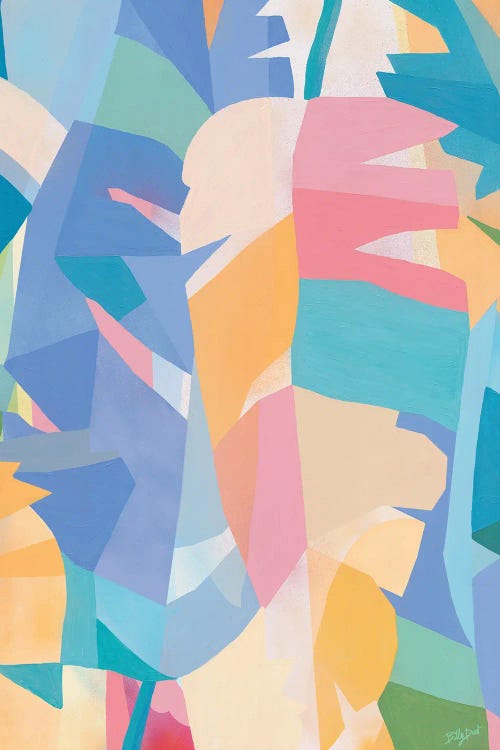Out Of Blue by ArtBird Studio wall art
