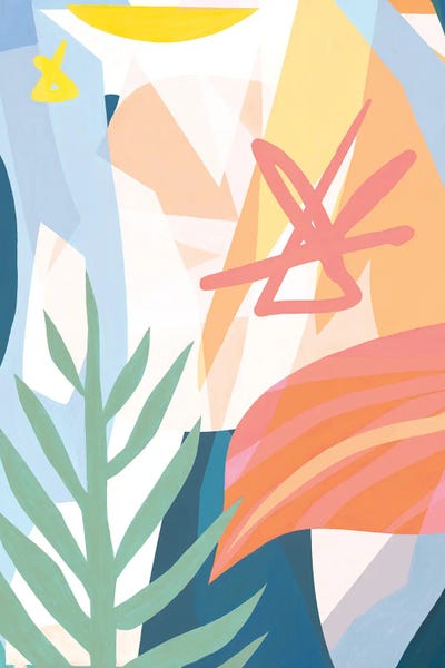 Cucuy Land by ArtBird Studio art print