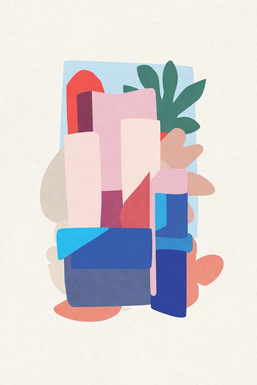 Majorca by ArtBird Studio wall art