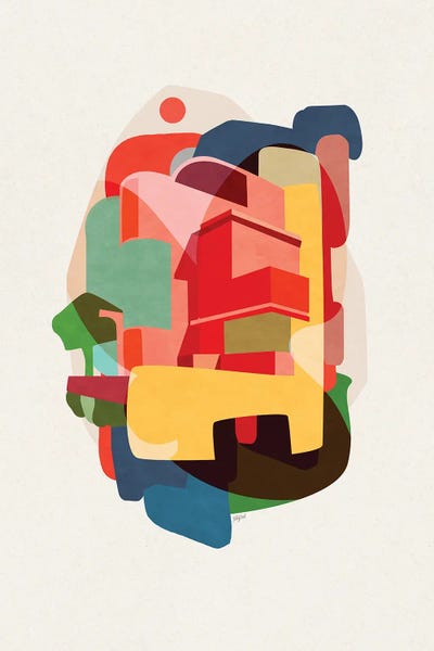 ArtBird Studio: Pink House by ArtBird Studio