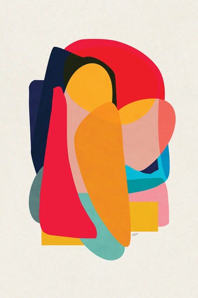 '70s Aesthetic: Post Modern by ArtBird Studio