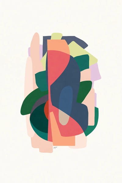 Showdown by ArtBird Studio art print