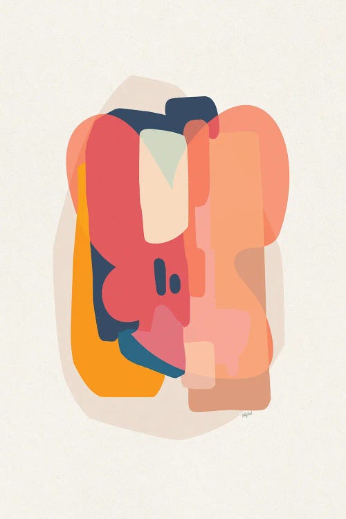Step Away by ArtBird Studio wall art