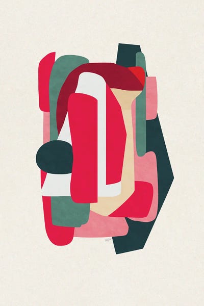 Val Forest by ArtBird Studio art print