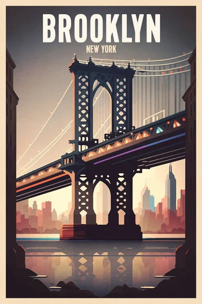 ArtBird Studio: Brooklyn by ArtBird Studio
