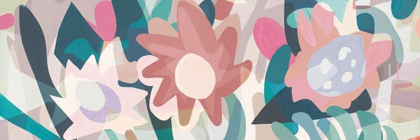 ArtBird Studio: Long Flower by ArtBird Studio