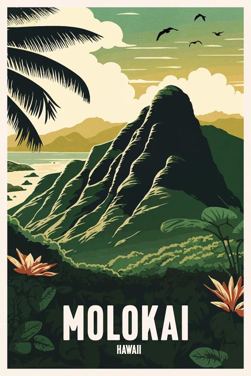 Molokai Hawaii