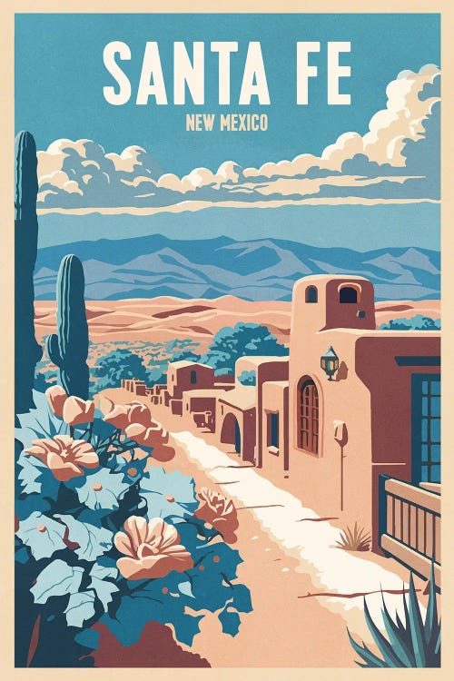 Santa Fe - New Mexico