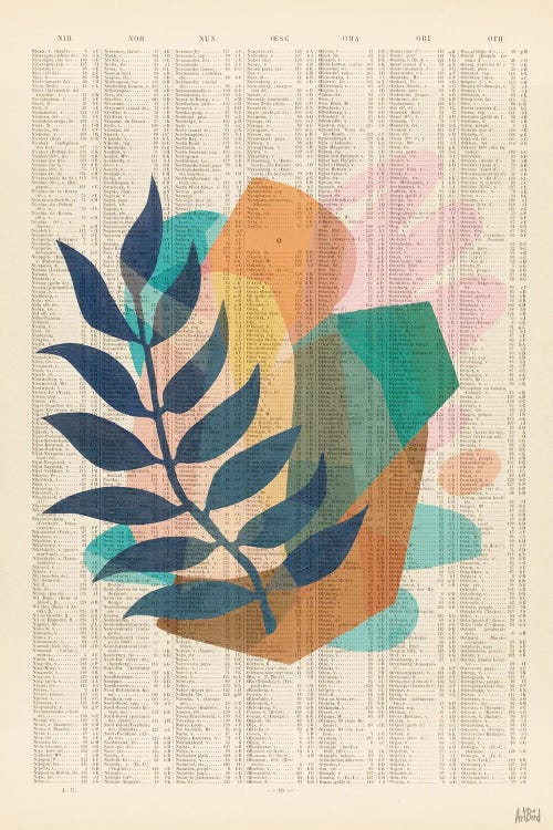 Irma Da by ArtBird Studio wall art