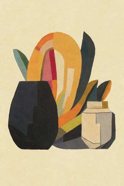 ArtBird Studio: Banana Still by ArtBird Studio