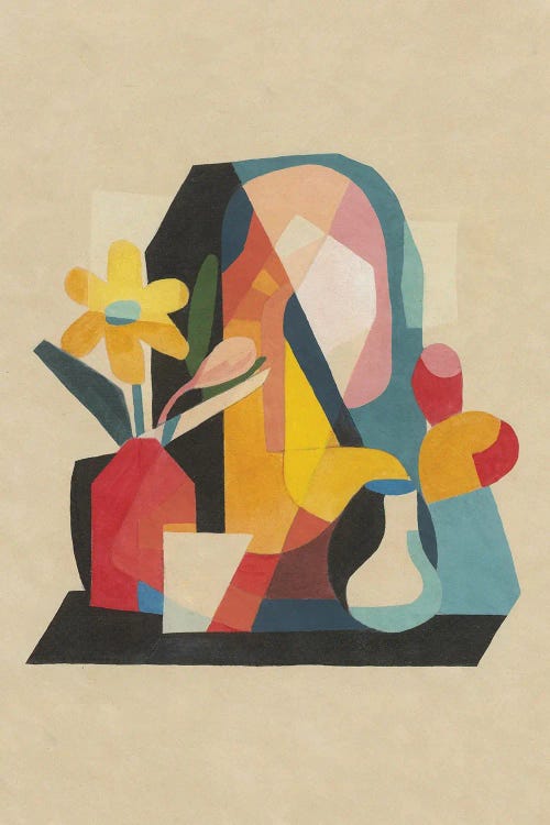 Rose Marie by ArtBird Studio wall art