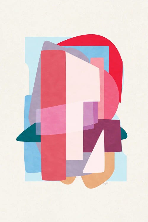 Deep Vegas by ArtBird Studio wall art